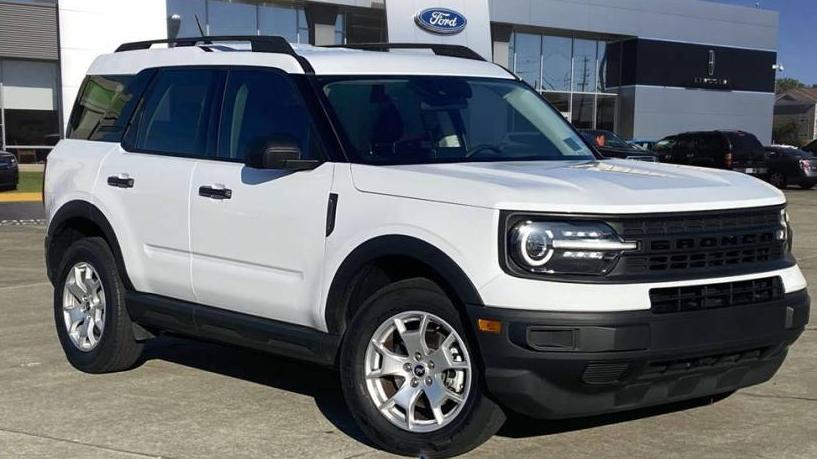 FORD BRONCO SPORT 2022 3FMCR9A60NRD15149 image